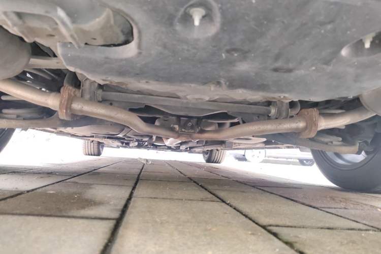 Used Nissan Teana 2020 2.0L XL Upper SmartDrive Version Chassis Rear