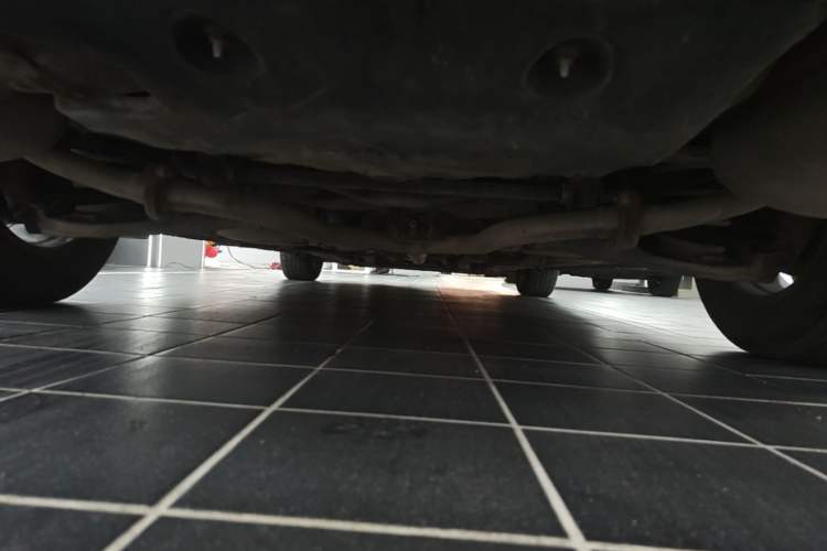 Used Nissan Teana 2020 2.0L XL Comfort Edition Chassis Rear