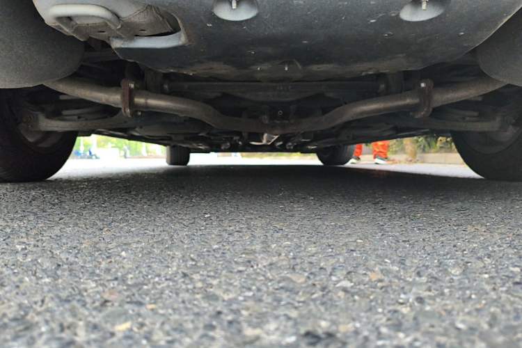 Used Nissan Teana 2020 2.0L XL Upper SmartDrive Version Chassis Rear