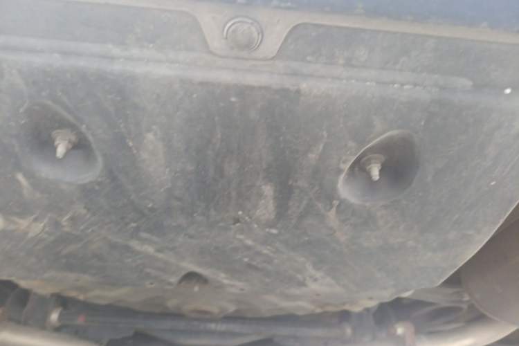 Used Nissan Teana 2020 2.0L XL Upper SmartDrive Version Chassis Rear