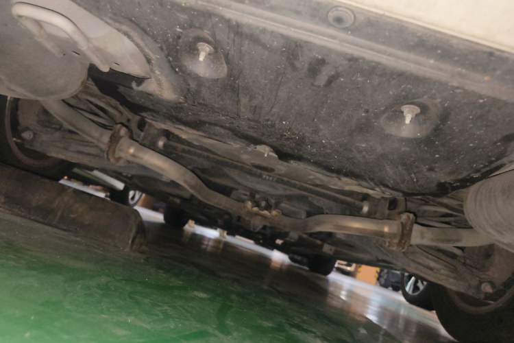 Used Nissan Teana 2020 2.0L XL Comfort Edition Chassis Rear