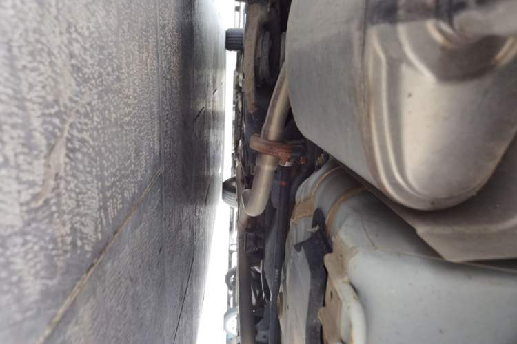 Used Nissan Teana 2020 2.0L XL Comfort Edition Chassis Rear