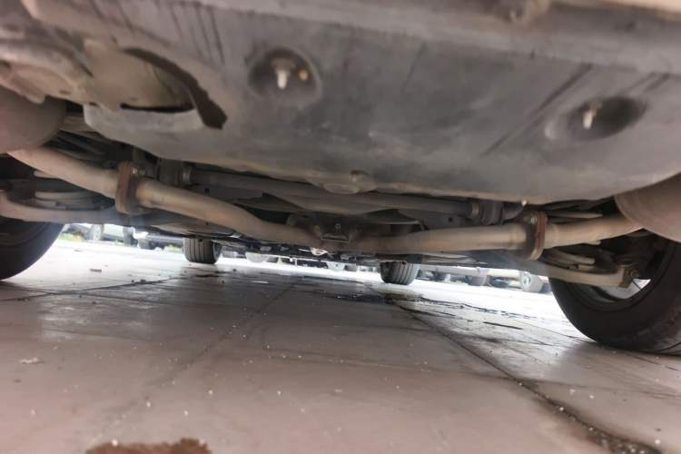 Used Nissan Teana 2020 2.0L XL Upper SmartDrive Version Chassis Rear