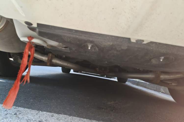 Used Nissan Teana 2020 2.0L XL Comfort Edition Chassis Rear
