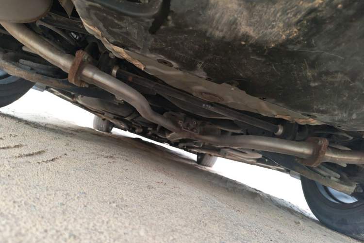 Used Nissan Teana 2020 2.0L XL Upper SmartDrive Version Chassis Rear