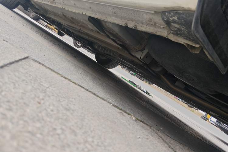 Used Nissan Teana 2020 2.0L XL Comfort Edition Chassis Rear Left