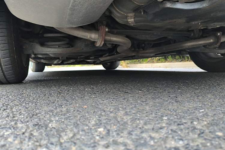 Used Nissan Teana 2020 2.0L XL Upper SmartDrive Version Chassis Rear Left