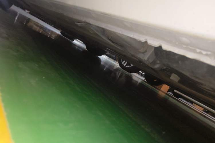 Used Nissan Teana 2020 2.0L XL Comfort Edition Chassis Rear Left