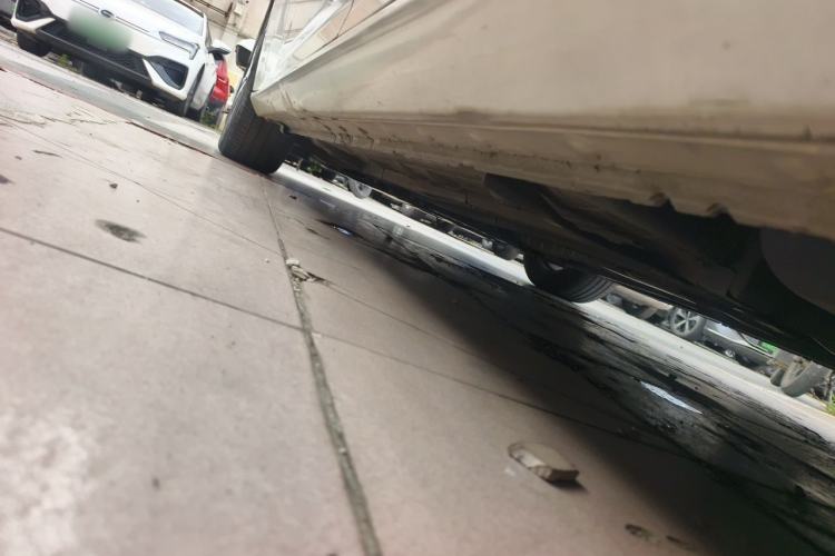 Used Nissan Teana 2020 2.0L XL Upper SmartDrive Version Chassis Rear Left