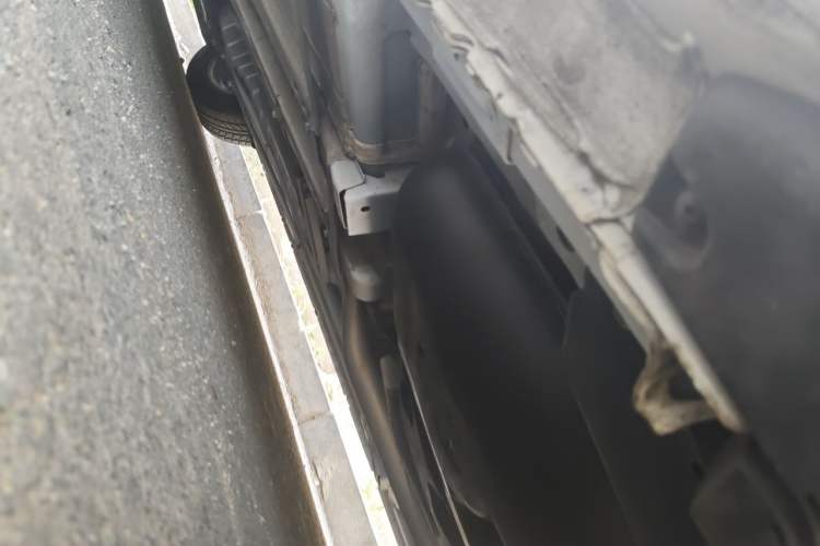 Used Nissan Teana 2020 2.0L XL Comfort Edition Chassis Rear Left