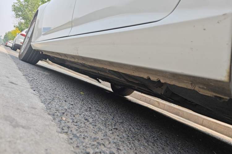 Used Nissan Teana 2020 2.0L XL Comfort Edition Chassis Rear Left