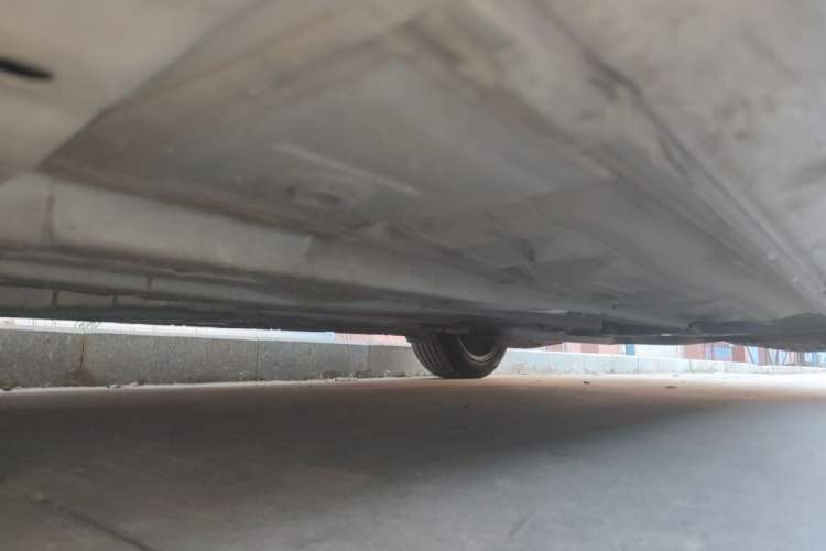 Used Nissan Teana 2020 2.0T XL Upper AD1 Smart Navigation Edition Chassis Rear Left