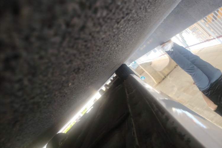 Used Nissan Teana 2020 2.0L XL Comfort Edition Chassis Rear Left