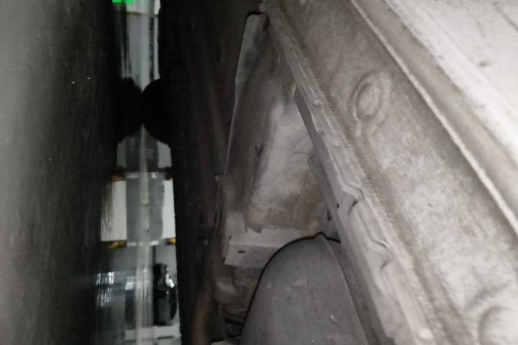 Used Nissan Teana 2020 2.0L XL Comfort Edition Chassis Rear Left