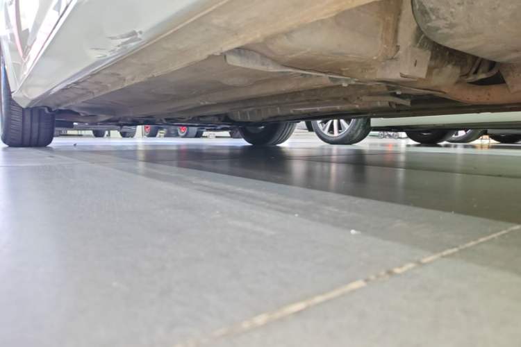 Used Nissan Teana 2020 2.0L XL Comfort Edition Chassis Rear Left