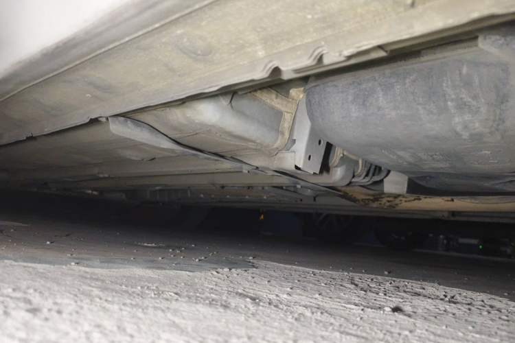 Used Nissan Teana 2020 2.0L XL Comfort Edition Chassis Rear Left