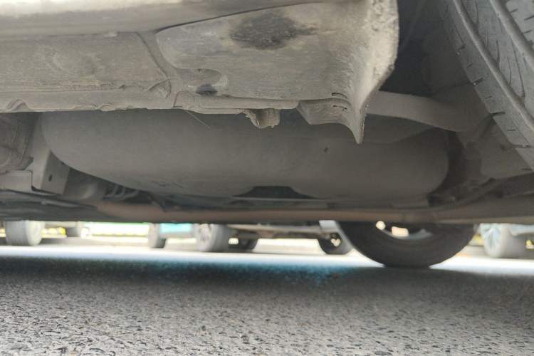 Used Nissan Teana 2020 2.0L XL Comfort Edition Chassis Rear Left