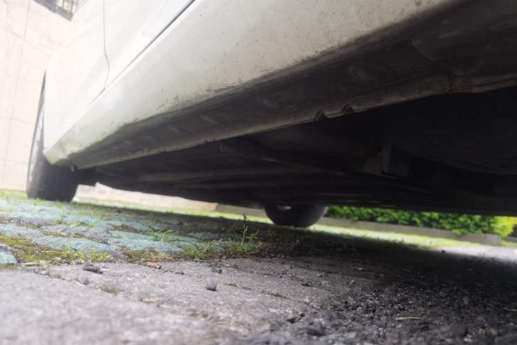 Used Nissan Teana 2020 2.0L XL Comfort Edition Chassis Rear Left