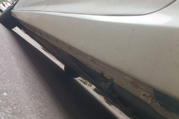 Used Nissan Teana 2020 2.0L XL Upper SmartDrive Version Chassis Rear Left