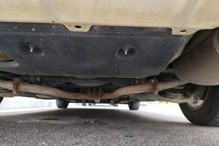 Used Nissan Teana 2020 2.0L XL Comfort Edition Chassis Rear