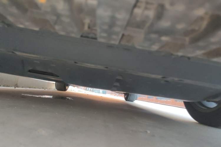Used Nissan Teana 2020 2.0T XL Upper AD1 Smart Navigation Edition Chassis Rear