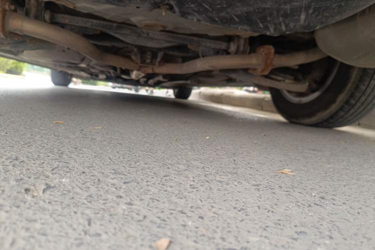Used Nissan Teana 2020 2.0L XL Comfort Edition Chassis Rear