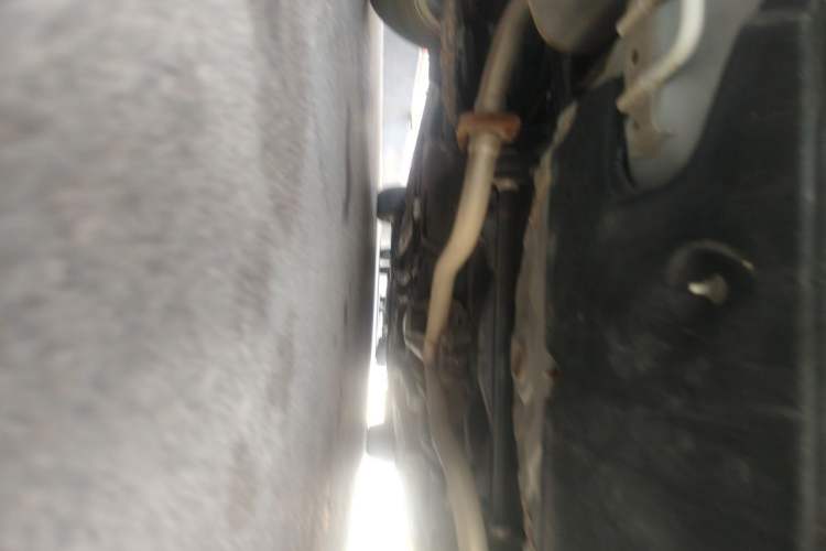 Used Nissan Teana 2020 2.0L XL Comfort Edition Chassis Rear