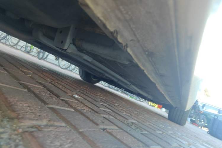 Used Nissan Teana 2020 2.0L XL Upper SmartDrive Version Chassis Rear Right