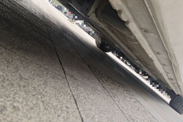 Used Nissan Teana 2020 2.0L XL Comfort Edition Chassis Rear Right