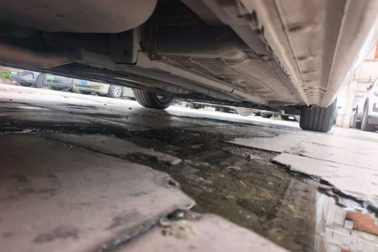 Used Nissan Teana 2020 2.0L XL Upper SmartDrive Version Chassis Rear Right