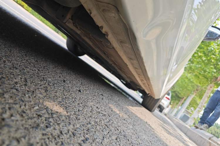 Used Nissan Teana 2020 2.0L XL Comfort Edition Chassis Rear Right
