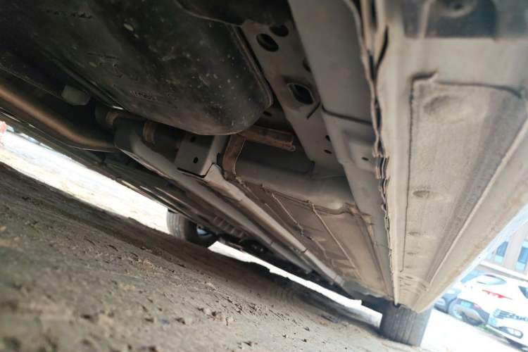 Used Nissan Teana 2020 2.0L XL Upper SmartDrive Version Chassis Rear Right