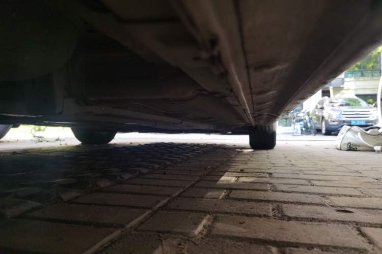 Used Nissan Teana 2020 2.0L XL Comfort Edition Chassis Rear Right