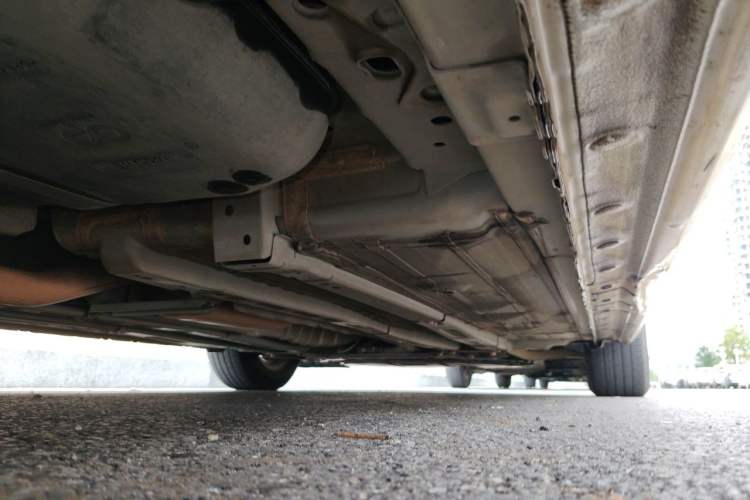 Used Nissan Teana 2020 2.0L XL Comfort Edition Chassis Rear Right