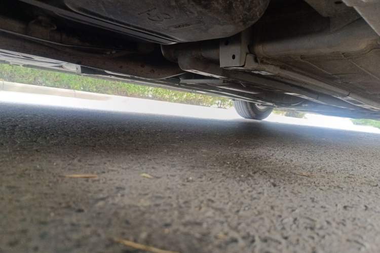 Used Nissan Teana 2020 2.0L XL Comfort Edition Chassis Rear Right