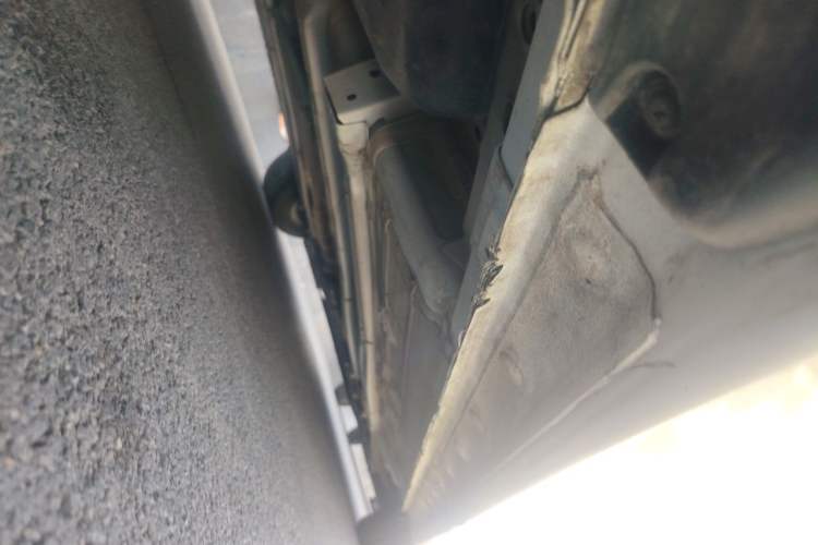 Used Nissan Teana 2020 2.0L XL Comfort Edition Chassis Rear Right