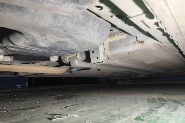 Used Nissan Teana 2020 2.0L XL Comfort Edition Chassis Rear Right