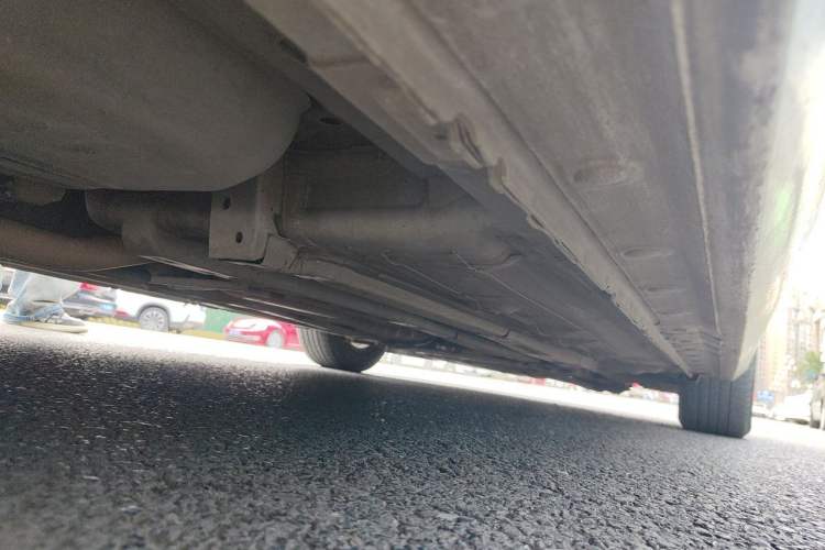 Used Nissan Teana 2020 2.0L XL Comfort Edition Chassis Rear Right
