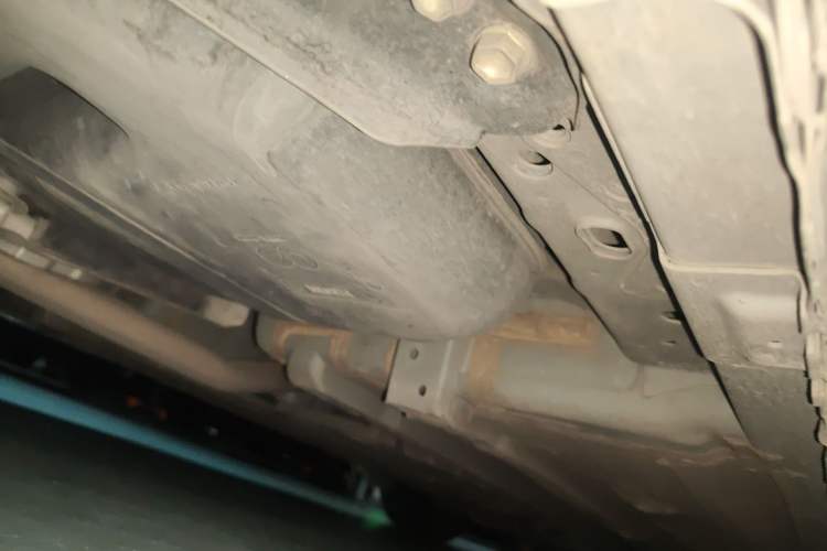 Used Nissan Teana 2020 2.0L XL Upper SmartDrive Version Chassis Rear Right