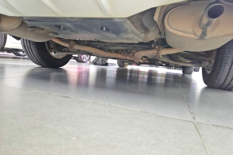 Used Nissan Teana 2020 2.0L XL Comfort Edition Chassis Rear