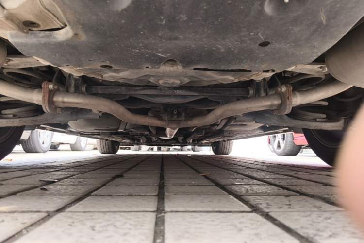 Used Nissan Teana 2020 2.0L XL Upper SmartDrive Version Chassis Rear