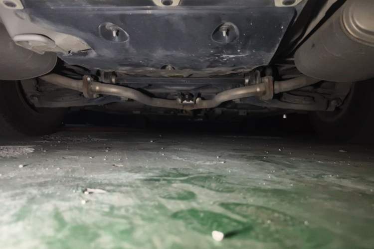 Used Nissan Teana 2020 2.0L XL Comfort Edition Chassis Rear