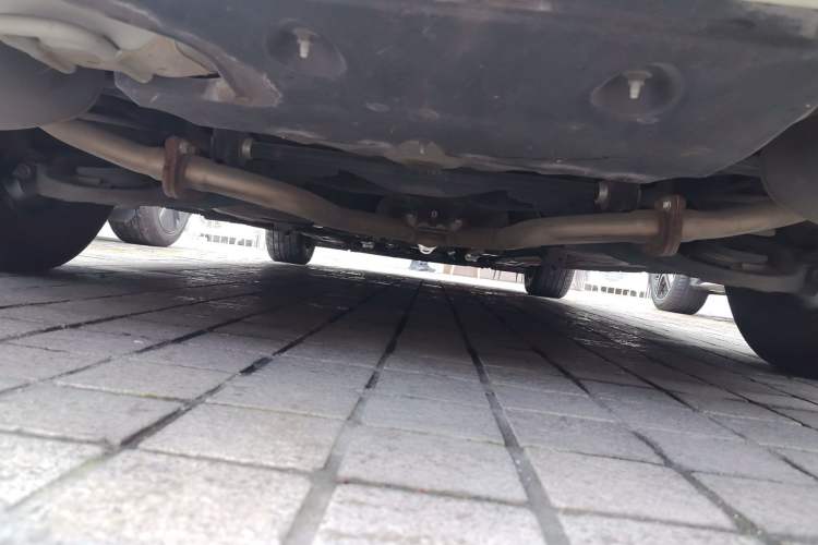 Used Nissan Teana 2020 2.0L XL Upper SmartDrive Version Chassis Rear