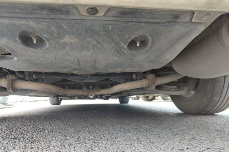 Used Nissan Teana 2020 2.0L XL Comfort Edition Chassis Rear