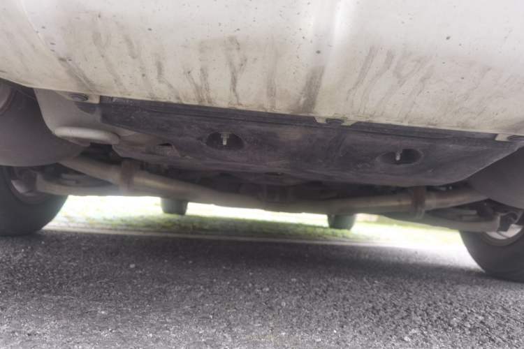 Used Nissan Teana 2020 2.0L XL Comfort Edition Chassis Rear