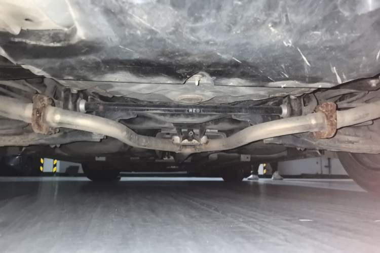 Used Nissan Teana 2020 Revised Version 2.0L XL Comfort Edition Chassis Rear