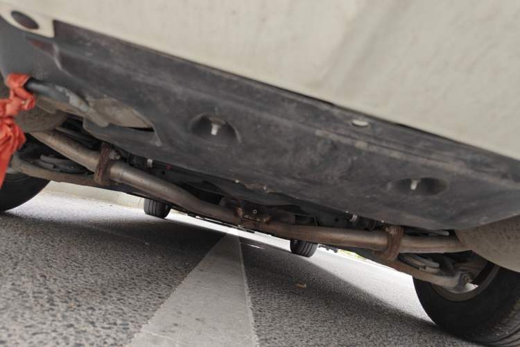 Used Nissan Teana 2020 2.0L XL Comfort Edition Chassis Rear
