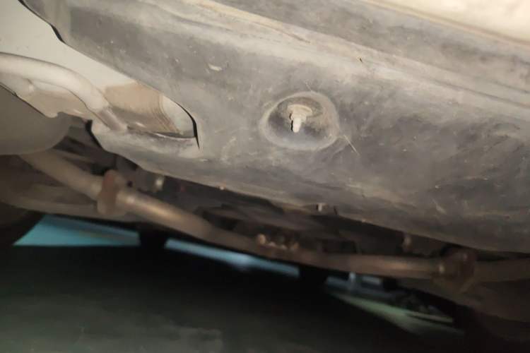 Used Nissan Teana 2020 2.0L XL Upper SmartDrive Version Chassis Rear