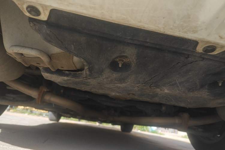 Used Nissan Teana 2020 2.0L XL Comfort Edition Chassis Rear