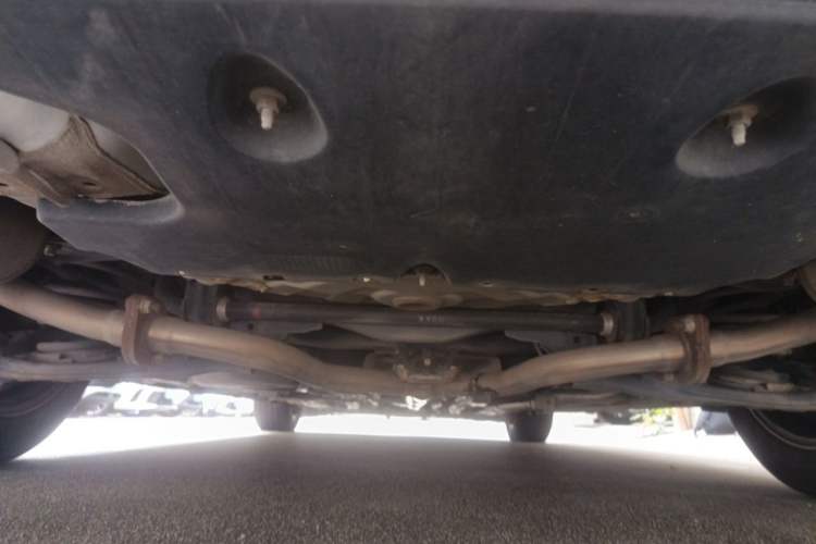 Used Nissan Teana 2020 2.0L XL Upper SmartDrive Version Chassis Rear